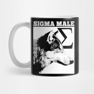 Sigma Male Mug